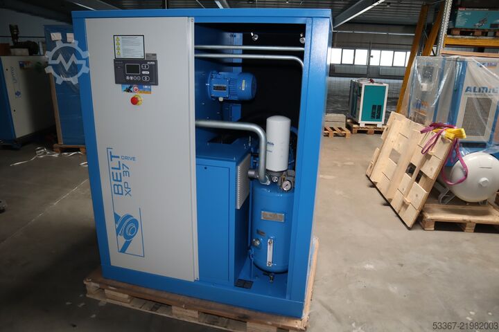37 kW Schraubenkompressor ALMIG BELT XP 37