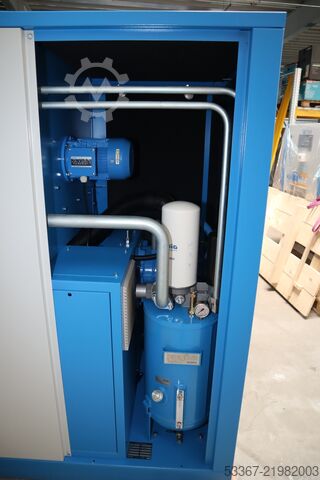 37 kW Schraubenkompressor ALMIG BELT XP 37