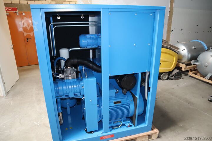37 kW Schraubenkompressor ALMIG BELT XP 37