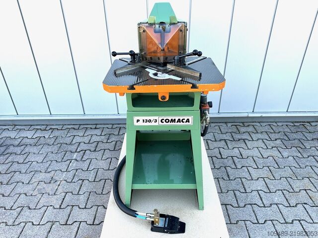 Кантоваща машина / Comaca 130/3 COMACA 130/3mm