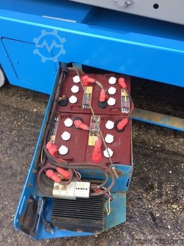 Genie GS3246 (nové batérie) GENIE GS3246 (nieuwe batterijen)
