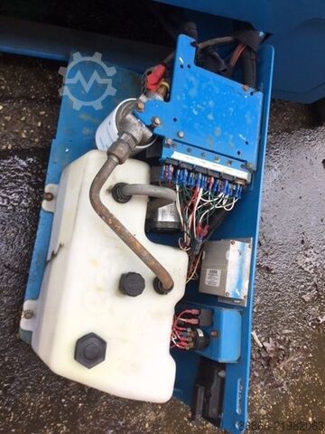 Genie GS3246 (nové batérie) GENIE GS3246 (nieuwe batterijen)
