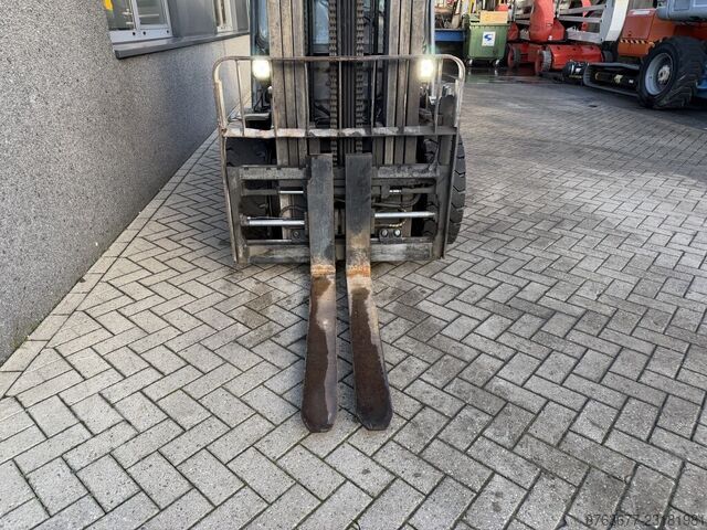  TOYOTA 52-8FDJF35 Triplo 550 Freelift / Vorkversteller Di