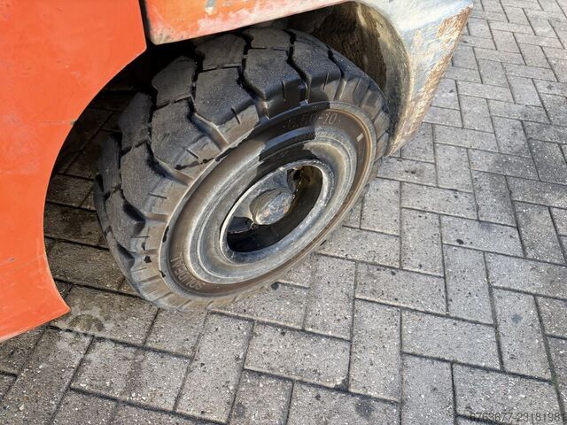  TOYOTA 52-8FDJF35 Triplo 550 Freelift / Vorkversteller Di