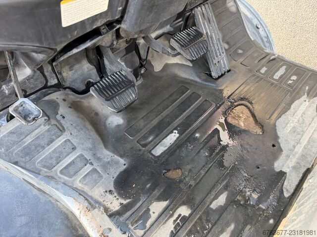  TOYOTA 52-8FDJF35 Triplo 550 Freelift / Vorkversteller Di