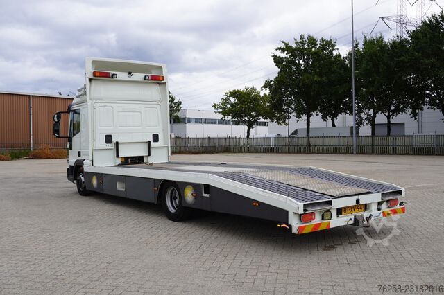  Iveco ML75E18/P AUTOTRANSPORT INCL WITTEVEEN AANHANGE...