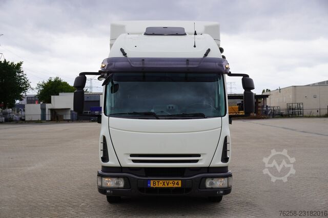  Iveco ML75E18/P AUTOTRANSPORT INCL WITTEVEEN AANHANGE...