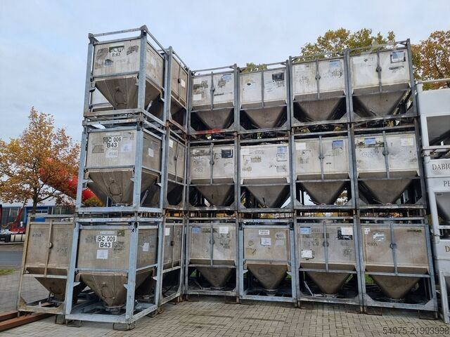 ถังไซโล 1000L Ucon 