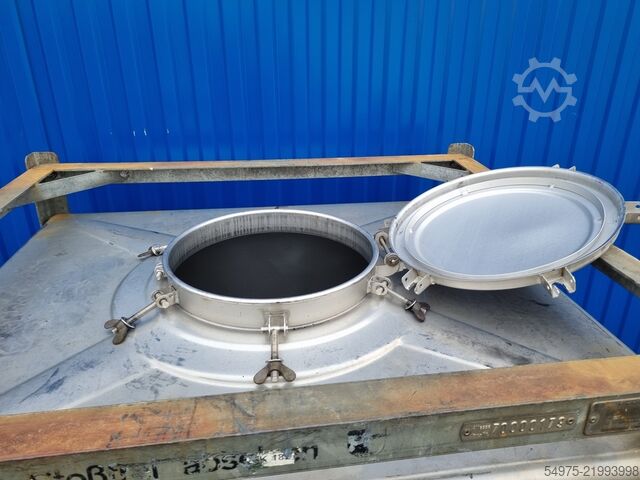 ถังไซโล 1000L Ucon 