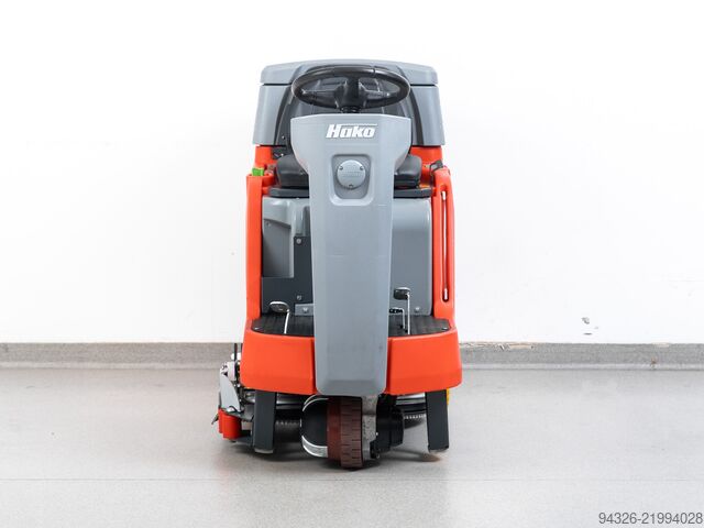 Hako Scrubmaster B75 R NEUE BATTERIEN Hako Scrubmaster B75 R TB650 - 2015y - 810h