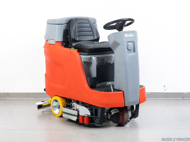 Hako Scrubmaster B75 R NEUE BATTERIEN Hako Scrubmaster B75 R TB650 - 2015y - 810h