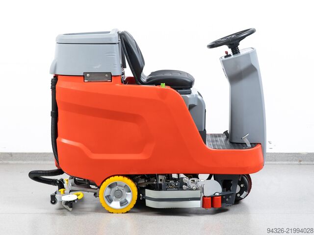 Hako Scrubmaster B75 R NEUE BATTERIEN Hako Scrubmaster B75 R TB650 - 2015y - 810h