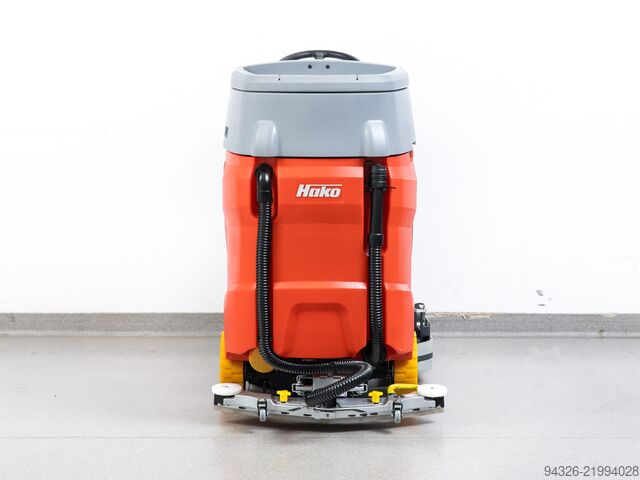 Hako Scrubmaster B75 R NEUE BATTERIEN Hako Scrubmaster B75 R TB650 - 2015y - 810h
