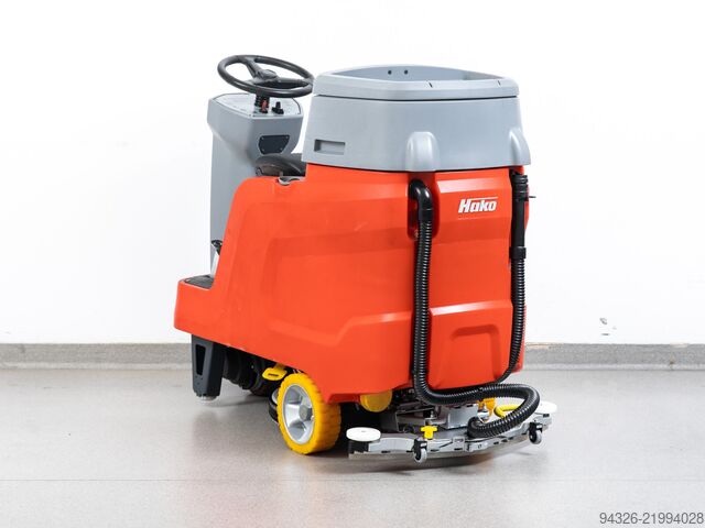 Hako Scrubmaster B75 R NEUE BATTERIEN Hako Scrubmaster B75 R TB650 - 2015y - 810h