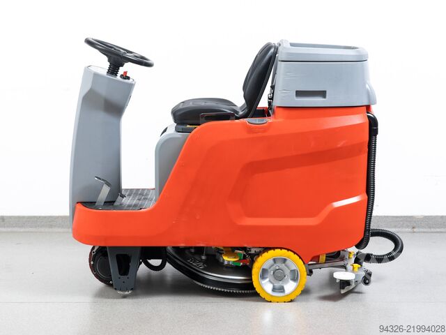 Hako Scrubmaster B75 R NEUE BATTERIEN Hako Scrubmaster B75 R TB650 - 2015y - 810h