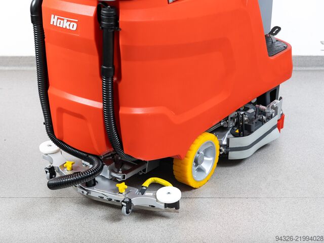 Hako Scrubmaster B75 R NEUE BATTERIEN Hako Scrubmaster B75 R TB650 - 2015y - 810h
