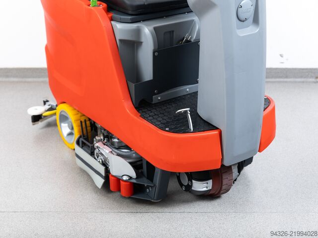 Hako Scrubmaster B75 R NEUE BATTERIEN Hako Scrubmaster B75 R TB650 - 2015y - 810h