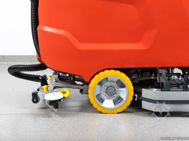 Hako Scrubmaster B75 R NEUE BATTERIEN Hako Scrubmaster B75 R TB650 - 2015y - 810h