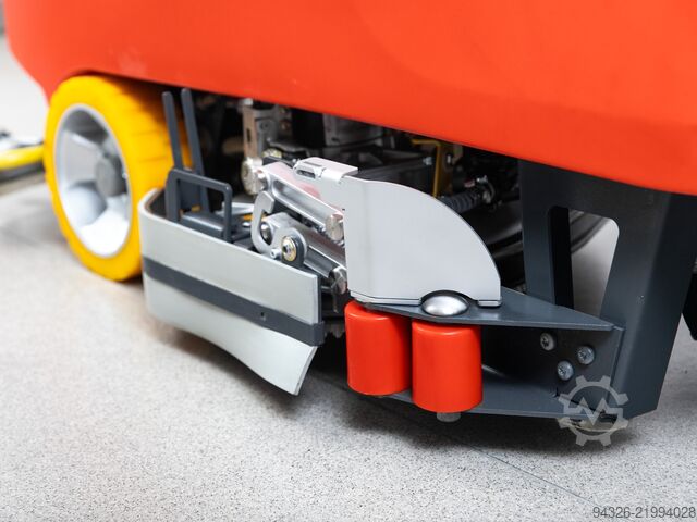 Hako Scrubmaster B75 R NEUE BATTERIEN Hako Scrubmaster B75 R TB650 - 2015y - 810h