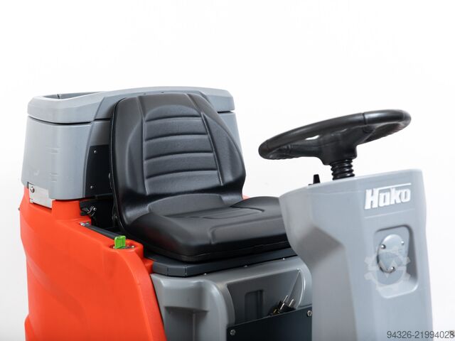 Hako Scrubmaster B75 R NEUE BATTERIEN Hako Scrubmaster B75 R TB650 - 2015y - 810h