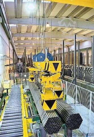 Apkopes iekārtas  C-Hook / Coil-Car / Electromagnets / Transport ...