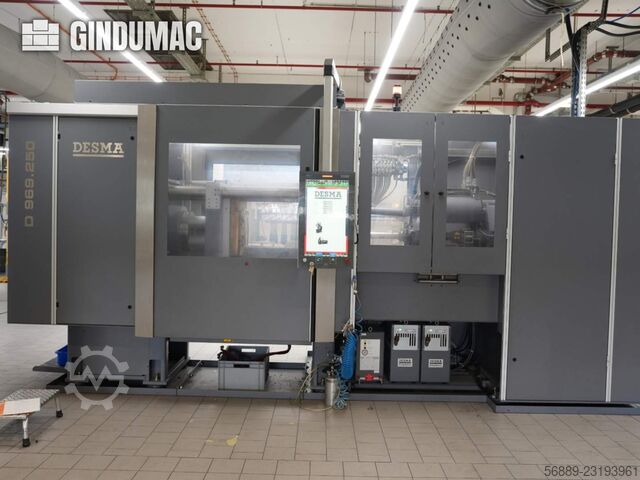  Kloeckner Desma D 969.250 Z (S3)