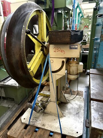 Strip decoiler Wanzke Haspel