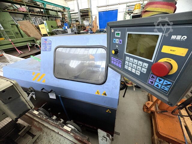 Sierra circular de corte en frío MEP Cobra350CNC FE