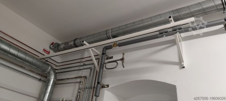 Zbiornik ciśnieniowy SMA GmbH Vaccudes200