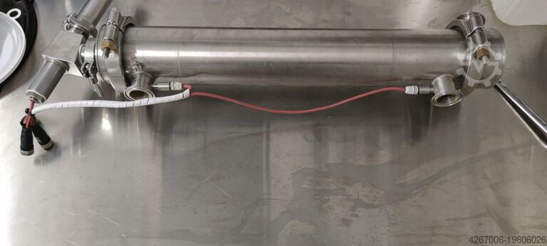 Zbiornik ciśnieniowy SMA GmbH Vaccudes200