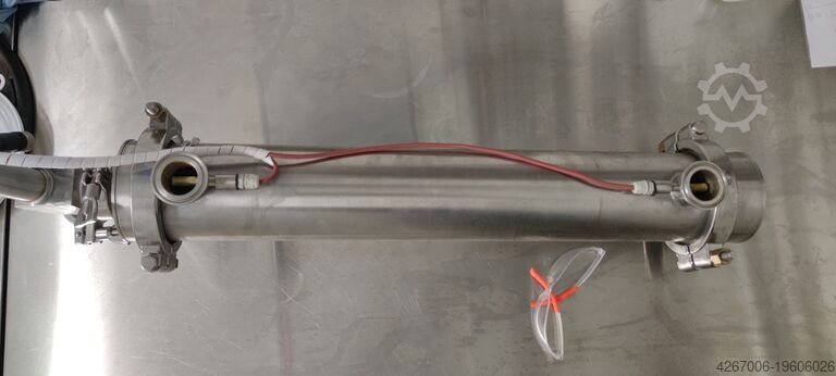 압력 용기 SMA GmbH Vaccudes200