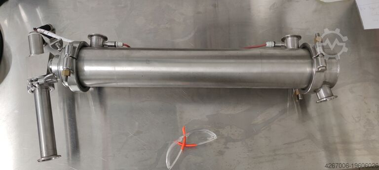 Zbiornik ciśnieniowy SMA GmbH Vaccudes200