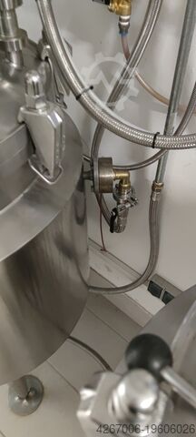 Zbiornik ciśnieniowy SMA GmbH Vaccudes200