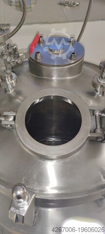 압력 용기 SMA GmbH Vaccudes200