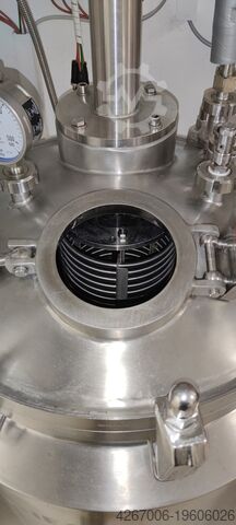 압력 용기 SMA GmbH Vaccudes200