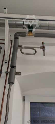 압력 용기 SMA GmbH Vaccudes200