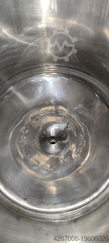 압력 용기 SMA GmbH Vaccudes200