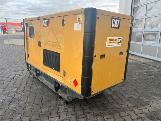 Iný CATERPILLAR DE88E3 / Stromerzeuger / 80KVA / 2015 / 14.180h