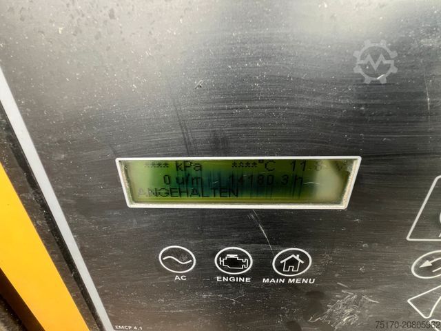 Iný CATERPILLAR DE88E3 / Stromerzeuger / 80KVA / 2015 / 14.180h