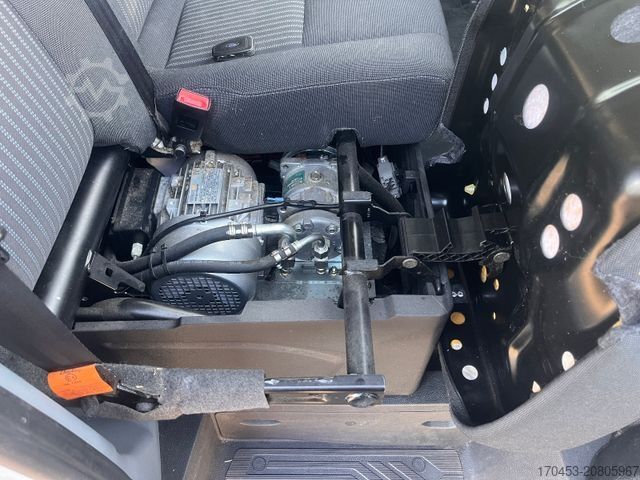 Kühltransporter FORD Transit Kasten 350 L2 Trend