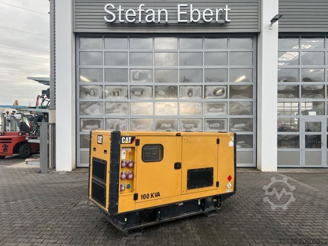 Iný CATERPILLAR DE110E3 Stromerzeuger / 100KVA / 2018 / 15.403h