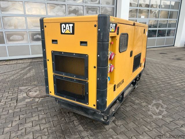 Iný CATERPILLAR DE110E3 Stromerzeuger / 100KVA / 2018 / 15.403h