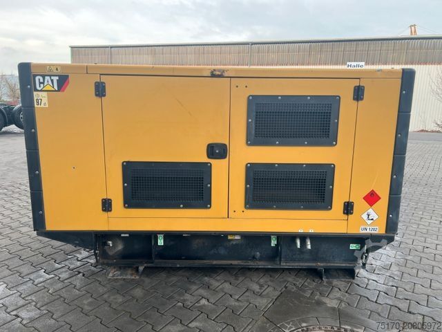 Iný CATERPILLAR DE110E3 Stromerzeuger / 100KVA / 2018 / 15.403h