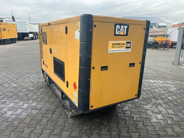 Iný CATERPILLAR DE110E3 Stromerzeuger / 100KVA / 2018 / 15.403h