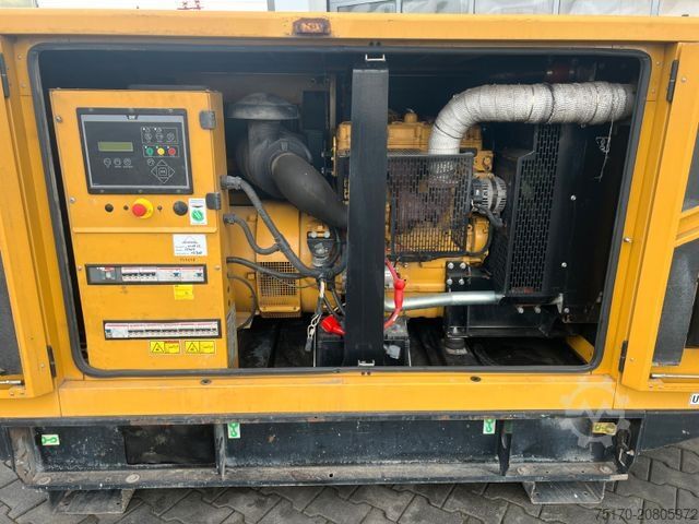 Iný CATERPILLAR DE110E3 Stromerzeuger / 100KVA / 2018 / 15.403h