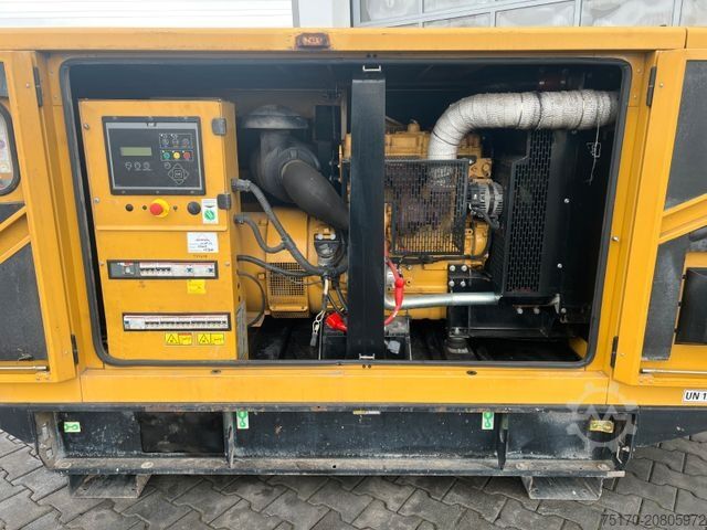 Iný CATERPILLAR DE110E3 Stromerzeuger / 100KVA / 2018 / 15.403h