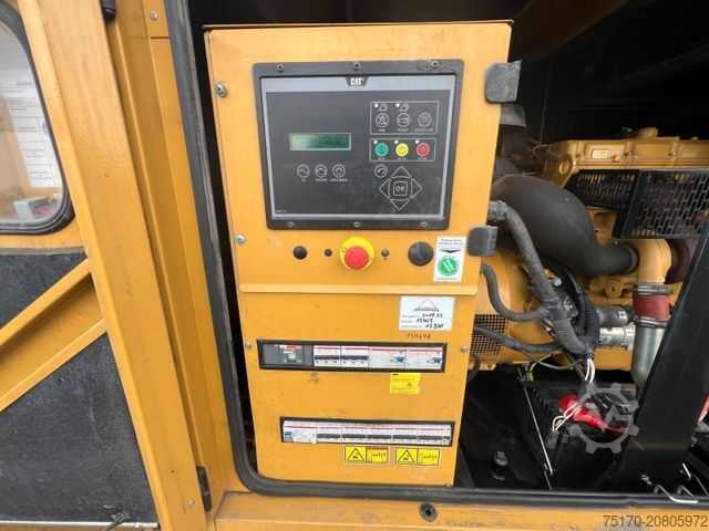 Iný CATERPILLAR DE110E3 Stromerzeuger / 100KVA / 2018 / 15.403h