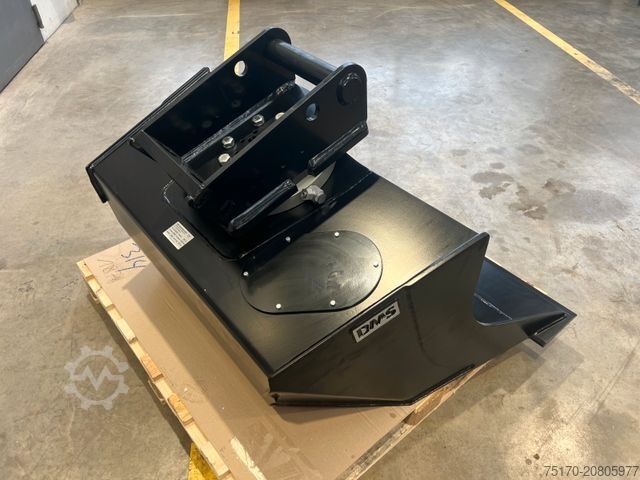 Iný DMS RL100140 Rotatorlöffel / MS08 / NEU lagernd