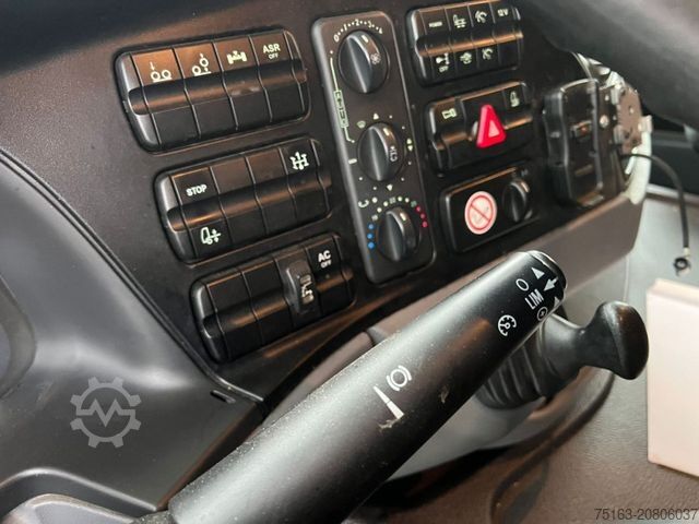 Tovornjak s ploščadjo MERCEDES-BENZ Actros 2641 L 6x2 Pritsche Heckkran Funk