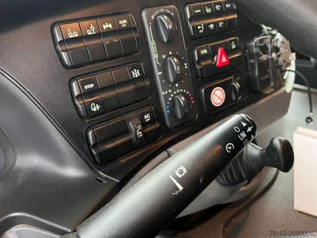 Tovorna dvigalka na tovornjaku MERCEDES-BENZ Actros 2641 L 6x2 Pritsche Heckkran Funk